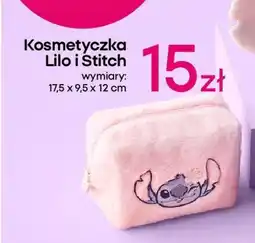 Pepco Kosmetyczka Lilo i Stitch oferta