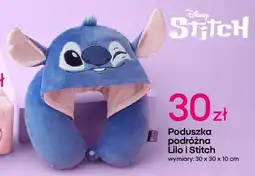 Pepco Poduszka podróżna Lilo i Stitch oferta