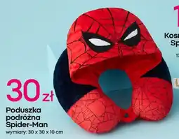Pepco Poduszka podróżna Spider-Man oferta