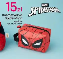 Pepco Kosmetyczka Spider-Man oferta