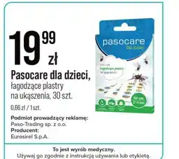 Apteka Cosmedica Pasocare dla dzieci oferta