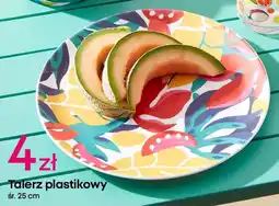 Pepco Talerz plastikowy oferta