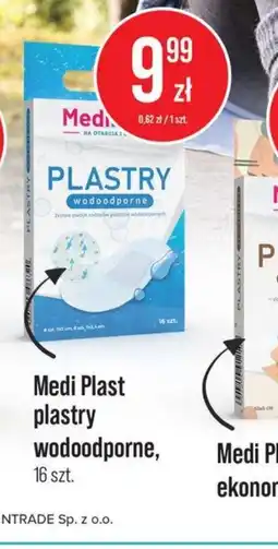 Apteka Cosmedica Medi Plast plastry wodoodporne oferta