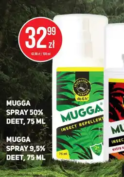 Apteka Cosmedica Mugga Spray oferta