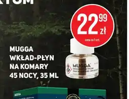 Apteka Cosmedica Mugga wkład-płyn na komary oferta
