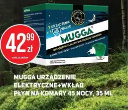 Apteka Cosmedica Mugga urządzenie elektryczne + wkład oferta