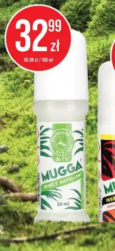 Apteka Cosmedica Mugga Insect Repellent oferta