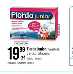 Apteka Cosmedica Fiorda Junior oferta