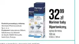 Apteka Cosmedica Marimer baby oferta