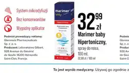Apteka Cosmedica Marimer baby Hipertoniczny oferta