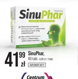 Apteka Cosmedica SinuPhar oferta