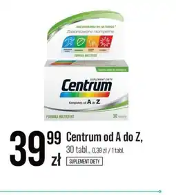 Apteka Cosmedica Centrum od A do Z oferta