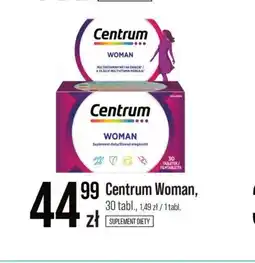 Apteka Cosmedica Centrum Woman oferta