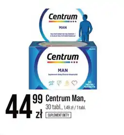 Apteka Cosmedica Centrum Man oferta