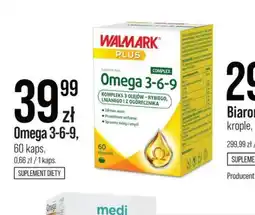 Apteka Cosmedica Omega 3-6-9 Walmark oferta