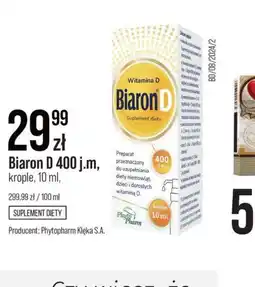Apteka Cosmedica Biaron D oferta