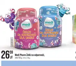 Apteka Cosmedica Medi Pharm Zelki na odporność oferta