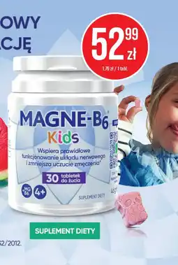 Apteka Cosmedica Magne-B6 Kids oferta