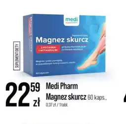 Apteka Cosmedica Magnez skurcz Medi Pharm oferta