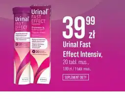 Apteka Cosmedica Urinal Fast Effect Intensiv oferta