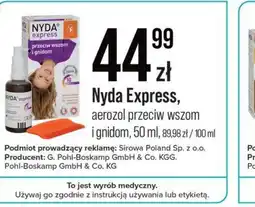 Apteka Cosmedica Nyda Express oferta