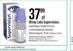 Apteka Cosmedica Olimp Labs Supervision oferta