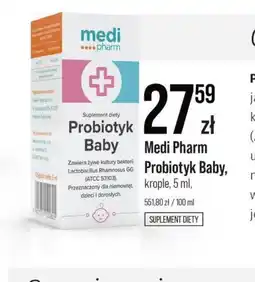 Apteka Cosmedica Probiotyk Baby Medi Pharm oferta