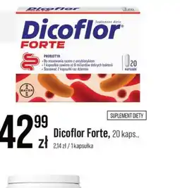 Apteka Cosmedica Dicoflor Forte oferta