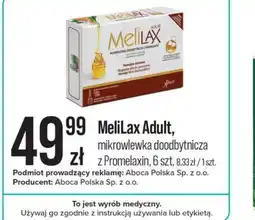 Apteka Cosmedica MeliLax Adult oferta