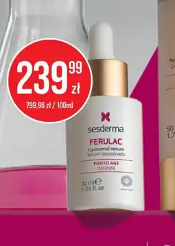 Apteka Cosmedica Sesderma Ferulac oferta