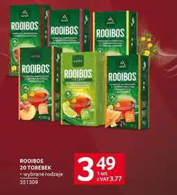Selgros Rooibos oferta