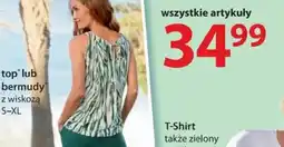 NKD Top lub bermudy z wiskozą oferta