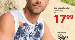 NKD Top bez rękawów oferta
