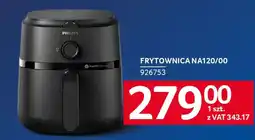 Selgros Philips frytownica na120/00 oferta