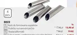 BetterStyle Rurki do formowania wypieków oferta