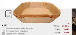 BetterStyle Kwadratowe wkłady do pieczenia oferta