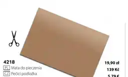 BetterStyle Mata do pieczenia oferta