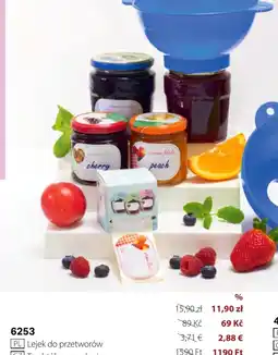 BetterStyle Lejek do przetworów oferta