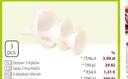 BetterStyle Zestaw 3 lejków oferta