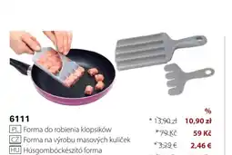 BetterStyle Forma do robienia klopsików oferta