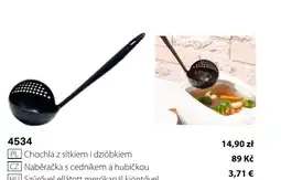BetterStyle Chochla z sitkiem i dzióbkiem oferta