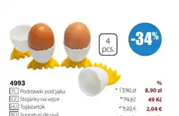 BetterStyle Podstawki pod jajka oferta