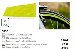 BetterStyle Odblaski na koła rowerowe oferta
