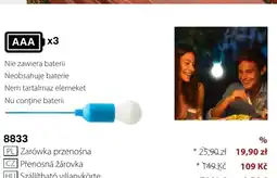 BetterStyle Zarówka przenośna oferta