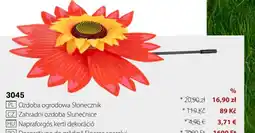 BetterStyle Ozdoba ogrodowa Słonecznik oferta