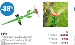 BetterStyle Zraszacz ogrodowy Motylek oferta