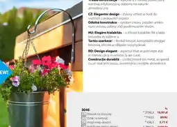 BetterStyle Wieszak na doniczkę oferta
