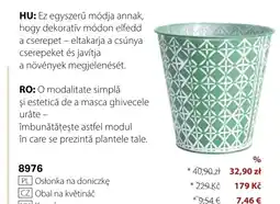 BetterStyle Osłonka na doniczkę oferta