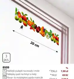 BetterStyle Naklejki-pułapki na owady i mole oferta