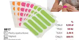 BetterStyle Plastry opatrunkowe oferta